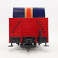 LGB 4021CT G The Christmas Train Red Gondola w/Blue Gift Box Load EX/Box