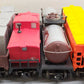 K-Line K1112 Hershey‘s O Gauge Diesel Train Set EX/Box