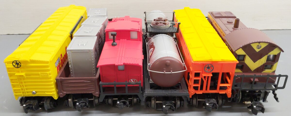 K-Line K1112 Hershey‘s O Gauge Diesel Train Set EX/Box