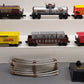 K-Line K1112 Hershey‘s O Gauge Diesel Train Set EX/Box