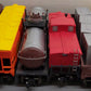 K-Line K1112 Hershey‘s O Gauge Diesel Train Set EX/Box