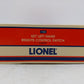Lionel 6-65121 O 1122L 27" Left Hand Remote Control Switch Turnout EX/Box