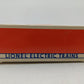 Lionel 6-18422 O Gauge Christmas Santa & Snowman Handcar EX/Box
