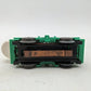 Lionel 6-18422 O Gauge Christmas Santa & Snowman Handcar EX/Box