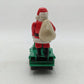 Lionel 6-18422 O Gauge Christmas Santa & Snowman Handcar EX/Box