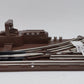 Lionel 6-65121 O 1122L 27" Left Hand Remote Control Switch Turnout LN/Box