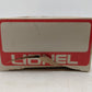 Lionel 6-9209 O Gauge Burlington Northern Boxcar VG/Box
