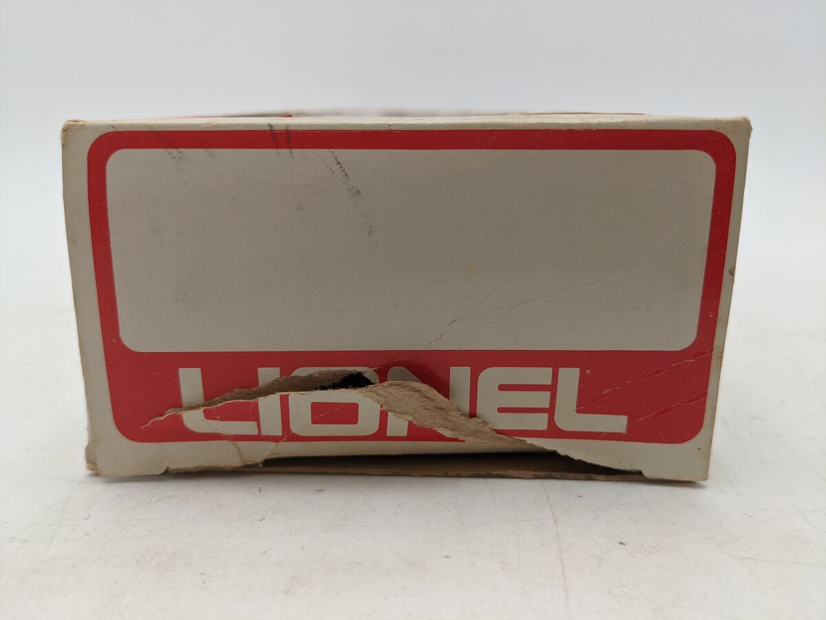 Lionel 6-9209 O Gauge Burlington Northern Boxcar VG/Box