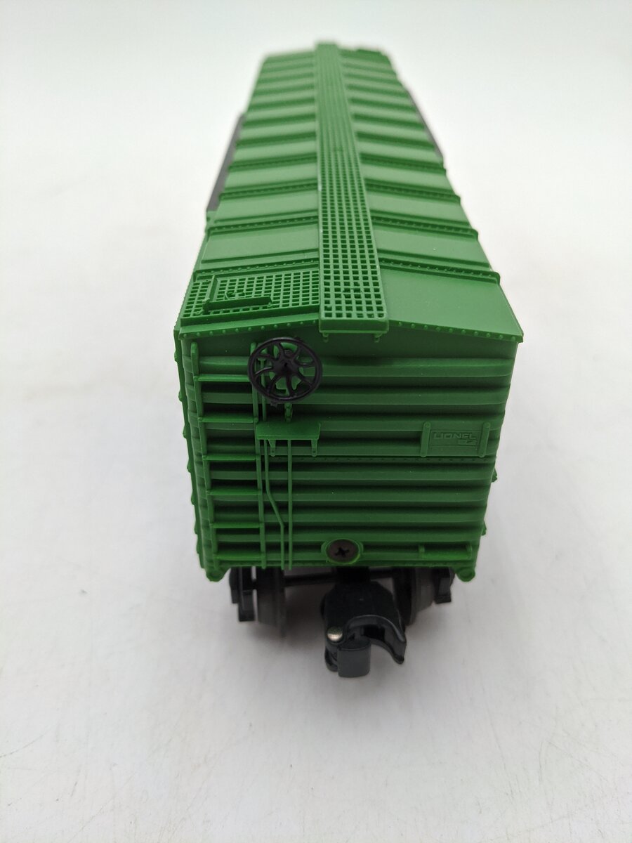 Lionel 6-9209 O Gauge Burlington Northern Boxcar VG/Box