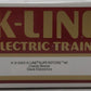 K-Line K910002 O Gauge "Davis Electronics" Superstore Classic Boxcar #2 EX/Box