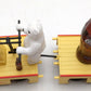 K-Line K2625-02B O Gauge Coca-Cola Polar Bears Handcar EX/Box