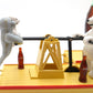 K-Line K2625-02B O Gauge Coca-Cola Polar Bears Handcar EX/Box