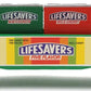 K-Line K654702 O Gauge Nabisco Lifesavers Gondola LN/Box
