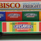 K-Line K654702 O Gauge Nabisco Lifesavers Gondola LN/Box