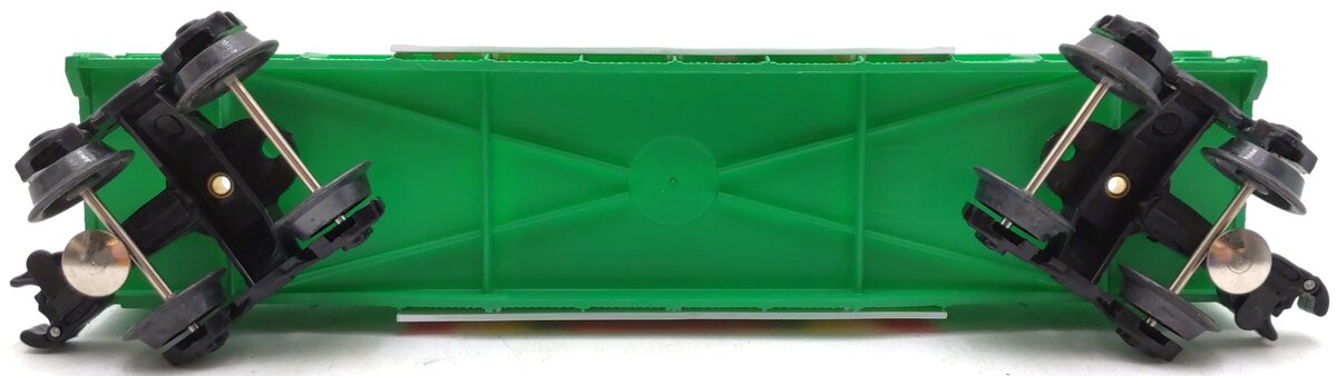 K-Line K654702 O Gauge Nabisco Lifesavers Gondola LN/Box
