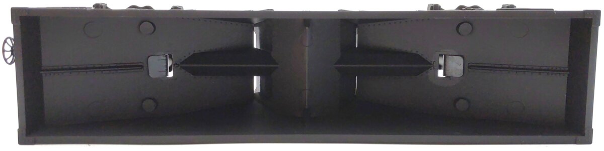 Lionel 6-19804 O Gauge Wabash Operating Hopper Car LN/Box