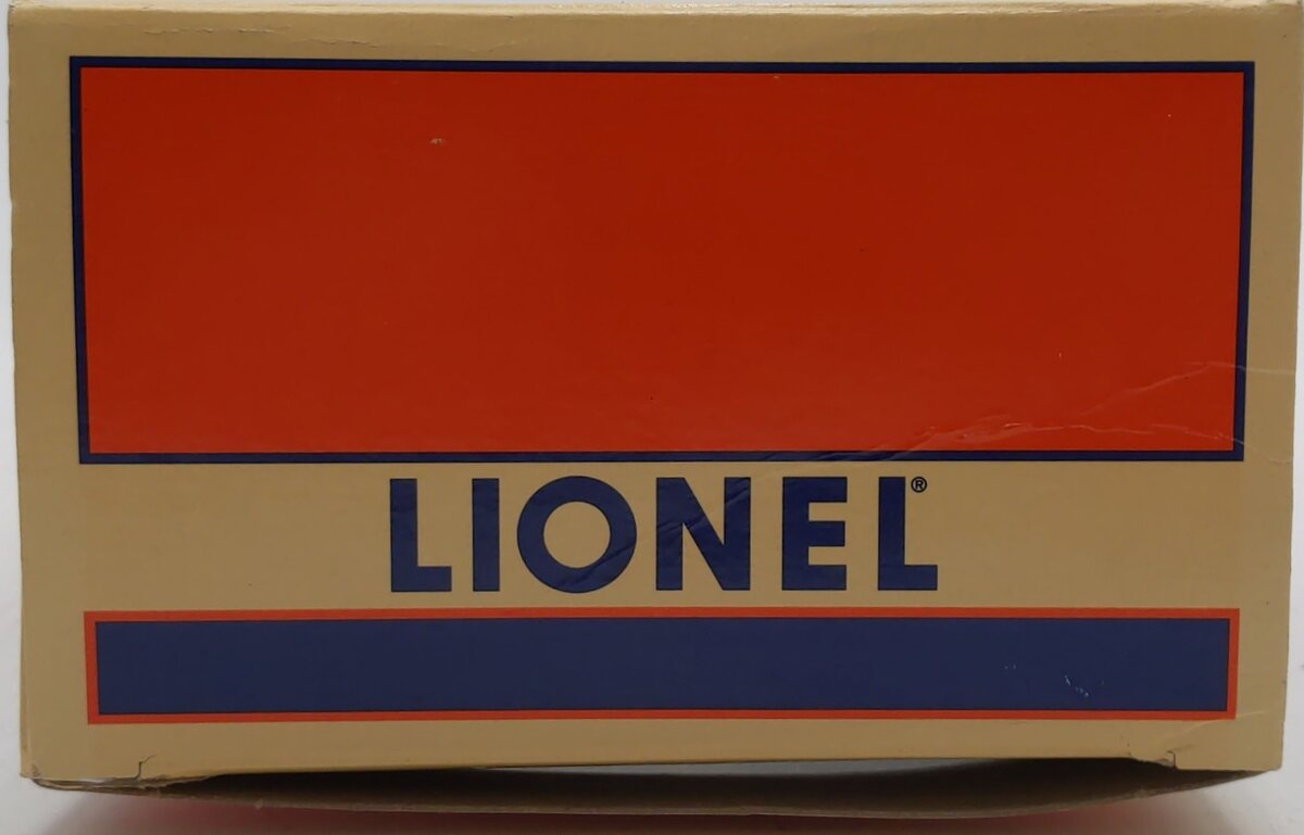 Lionel 6-26115 O Gauge Lionel Celebrate Single Dome Tank Car LN/Box