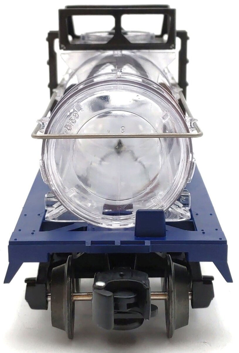 Lionel 6-26115 O Gauge Lionel Celebrate Single Dome Tank Car LN/Box