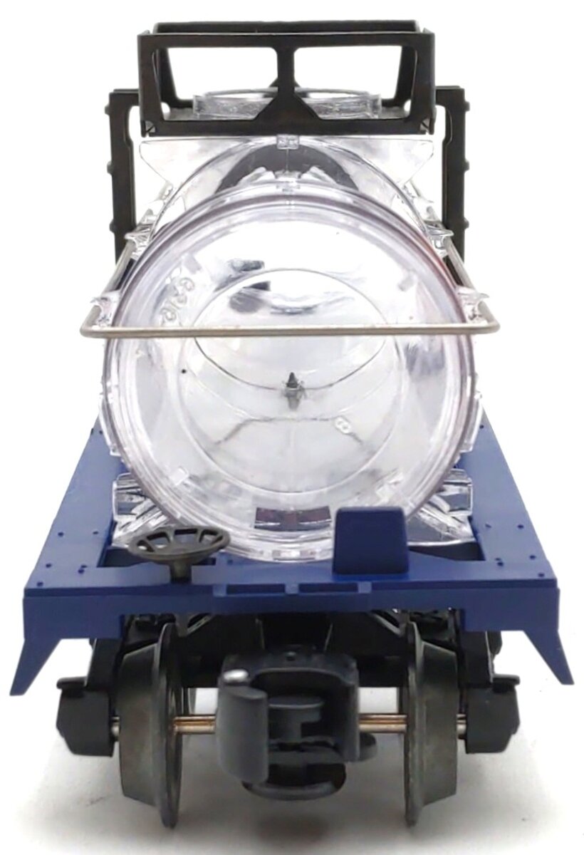 Lionel 6-26115 O Gauge Lionel Celebrate Single Dome Tank Car LN/Box
