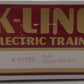 K-Line K63290 Gulf ATSF Classic Tank Car LN/Box