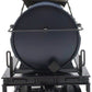 MTH 30-7327 O Gauge McDonalds Black Single Dome Tank Car #78391 LN/Box