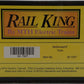 MTH 30-7327 O Gauge McDonalds Black Single Dome Tank Car #78391 LN/Box
