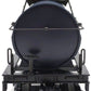 MTH 30-7327 O Gauge McDonalds Black Single Dome Tank Car #78391 LN/Box