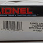 Lionel 6-16323 O Gauge Lionel Lines Flatcar w/ Trailers LN/Box