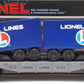 Lionel 6-16323 O Gauge Lionel Lines Flatcar w/ Trailers LN/Box