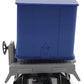 Lionel 6-16323 O Gauge Lionel Lines Flatcar w/ Trailers LN/Box