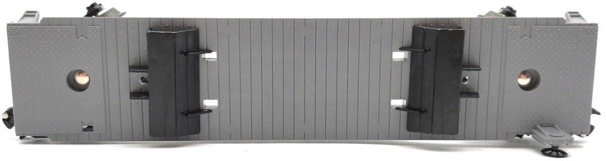 Lionel 6-16323 O Gauge Lionel Lines Flatcar w/ Trailers LN/Box