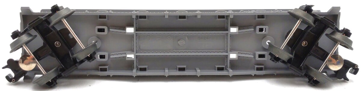 Lionel 6-16323 O Gauge Lionel Lines Flatcar w/ Trailers LN/Box