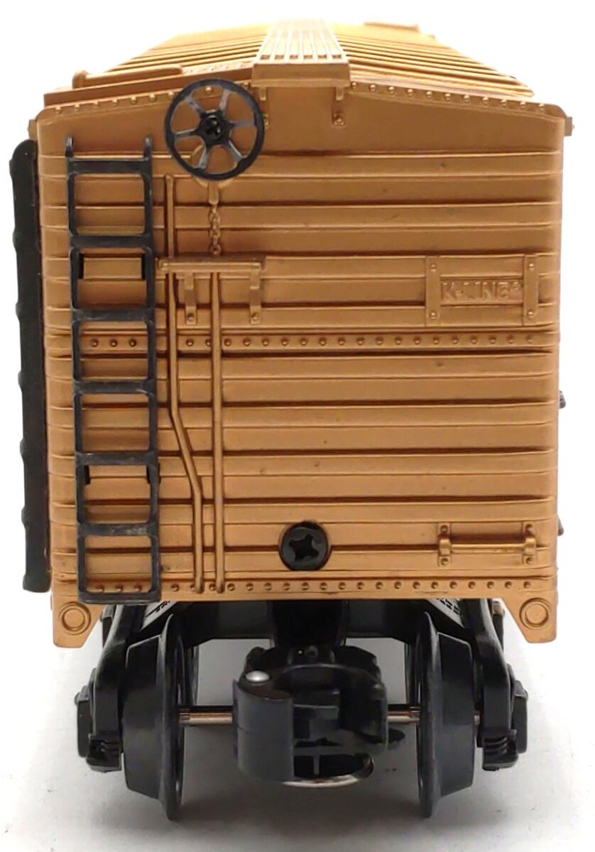 K-Line K-641202 O Gauge Nabisco 