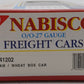 K-Line K-641202 O Gauge Nabisco "Cream of Wheat" Boxcar EX/Box