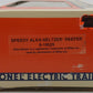 Lionel 6-19525 O Gauge Speedy Alka-Seltzer Billboard Reefer EX/Box