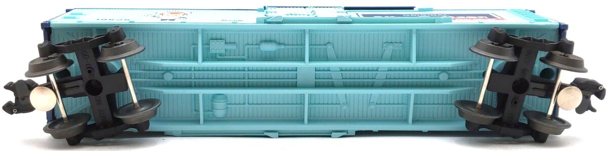 Lionel 6-19525 O Gauge Speedy Alka-Seltzer Billboard Reefer EX/Box