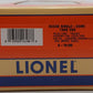 Lionel 6-16188 O Gauge Kodak Single Dome Tank Car #6315 LN/Box