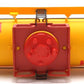 Lionel 6-16188 O Gauge Kodak Single Dome Tank Car #6315 LN/Box
