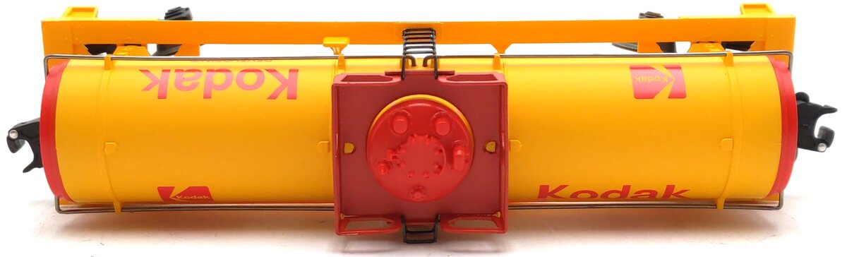 Lionel 6-16188 O Gauge Kodak Single Dome Tank Car #6315 LN/Box