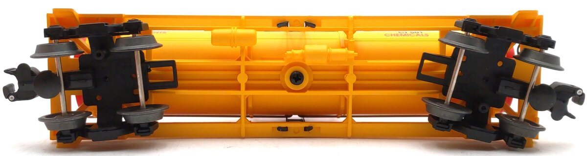 Lionel 6-16188 O Gauge Kodak Single Dome Tank Car #6315 LN/Box