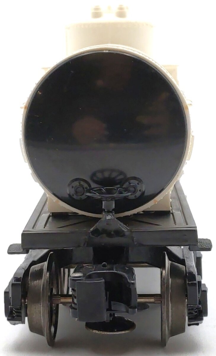 Lionel 6-9036 O Gauge Mobilgas Single Dome Tank Car #9036 EX/Box