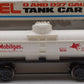 Lionel 6-9036 O Gauge Mobilgas Single Dome Tank Car #9036 EX/Box
