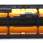 Lionel 6-16112 O Gauge Dow Chemical 3-Dome Tank Car LN/Box