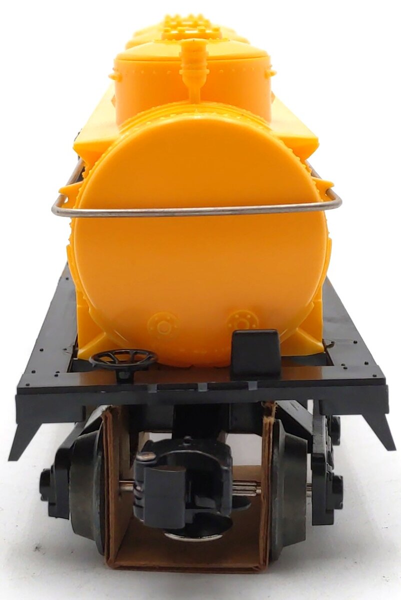 Lionel 6-16112 O Gauge Dow Chemical 3-Dome Tank Car LN/Box