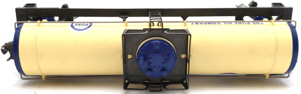 Lionel 6-9386 O Gauge Pure Oil Single Dome Tank Car EX/Box