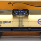 Lionel 6-9386 O Gauge Pure Oil Single Dome Tank Car EX/Box