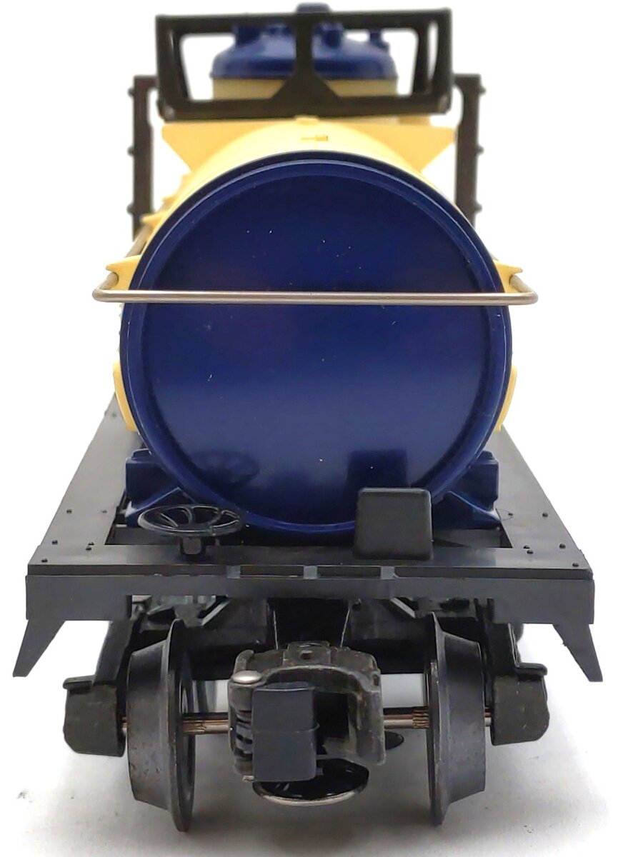 Lionel 6-9386 O Gauge Pure Oil Single Dome Tank Car EX/Box