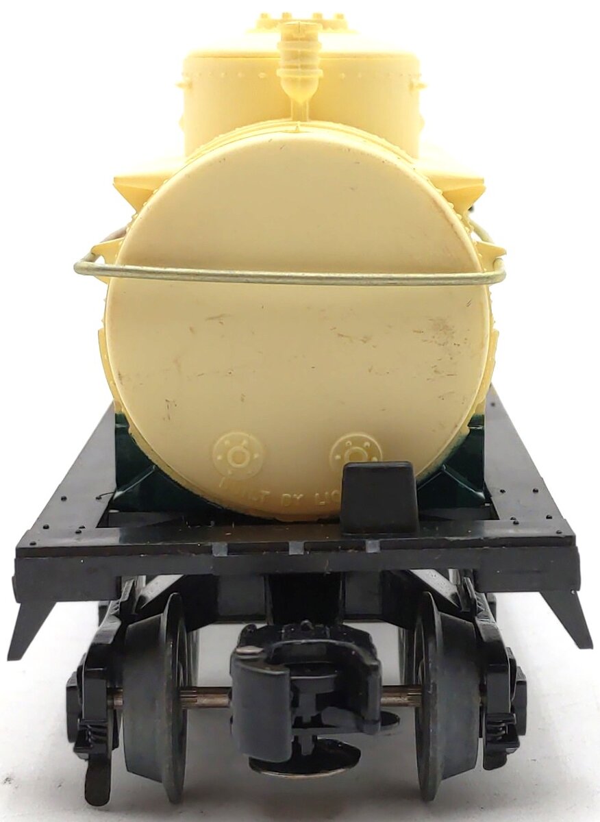 Lionel 6-9148 O Gauge DuPont Triple Dome Tank Car #9148 VG/Box