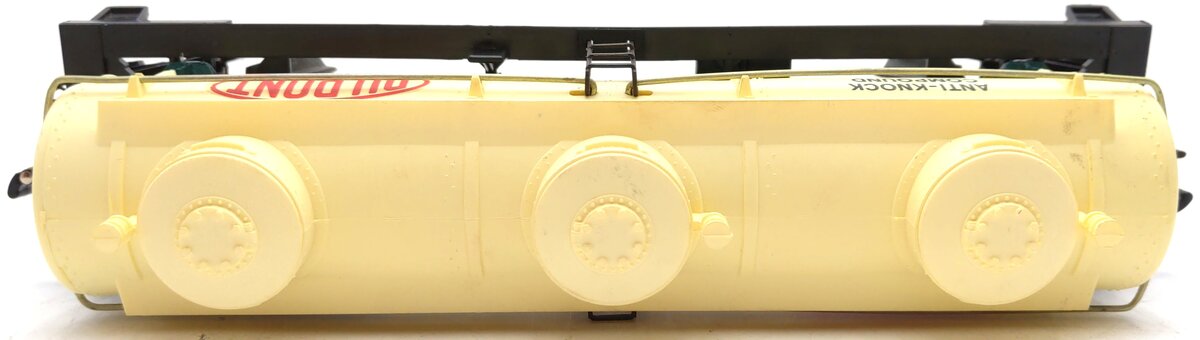 Lionel 6-9148 O Gauge DuPont Triple Dome Tank Car #9148 VG/Box