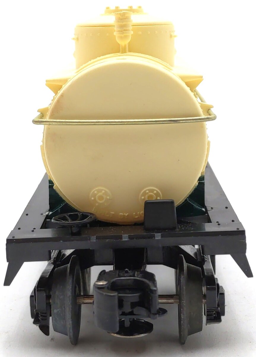 Lionel 6-9148 O Gauge DuPont Triple Dome Tank Car #9148 VG/Box